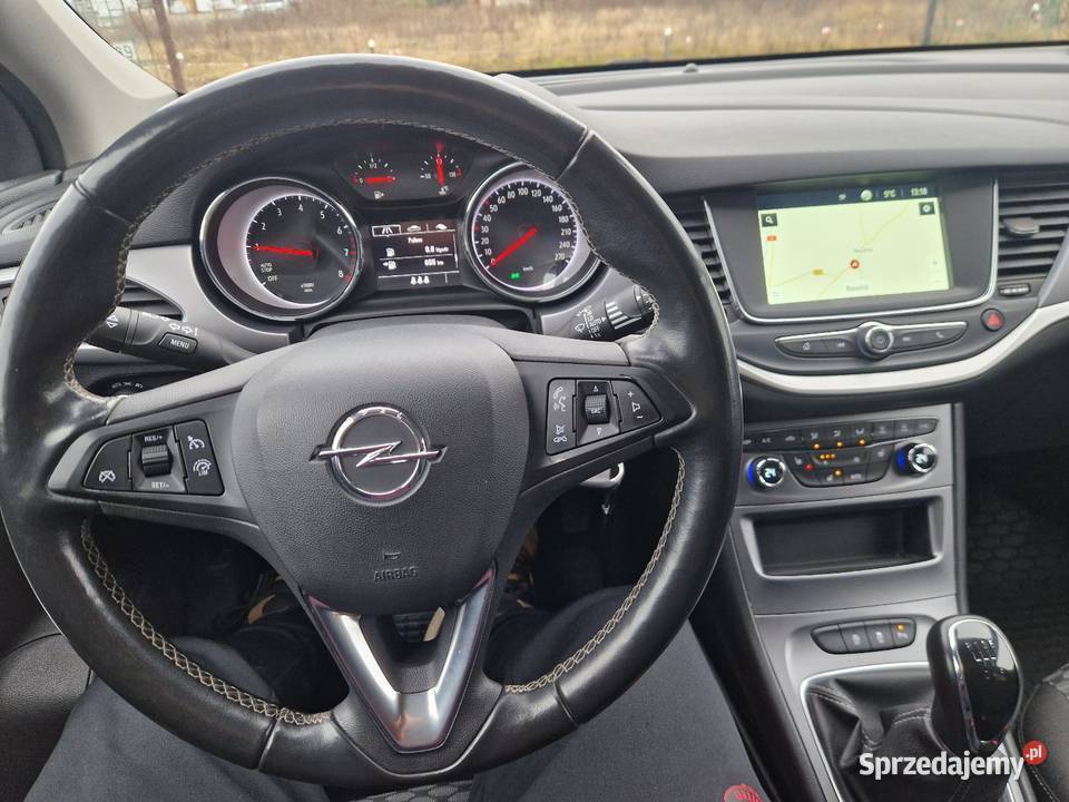 Opel Astra Benzyna 2021R Raty Zamiana Nasielsk