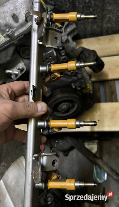 Suzuki sx4 16 listwa wyryskowa osobowe Ruda Śląska