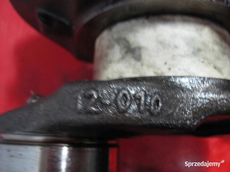Opel ASTRA 20 CDTI 160 12R 3946 WAŁ KORBOWY