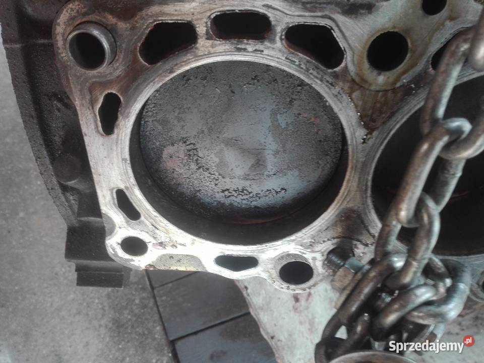 Jeep grand cherokee 37 kod ekg blok silnika z Silniki i osprzęt Ryki