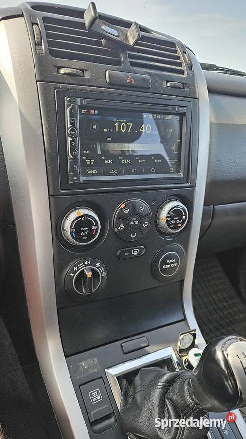 Suzuki grand vitara 268000km Samochody osobowe podkarpackie sprzedam