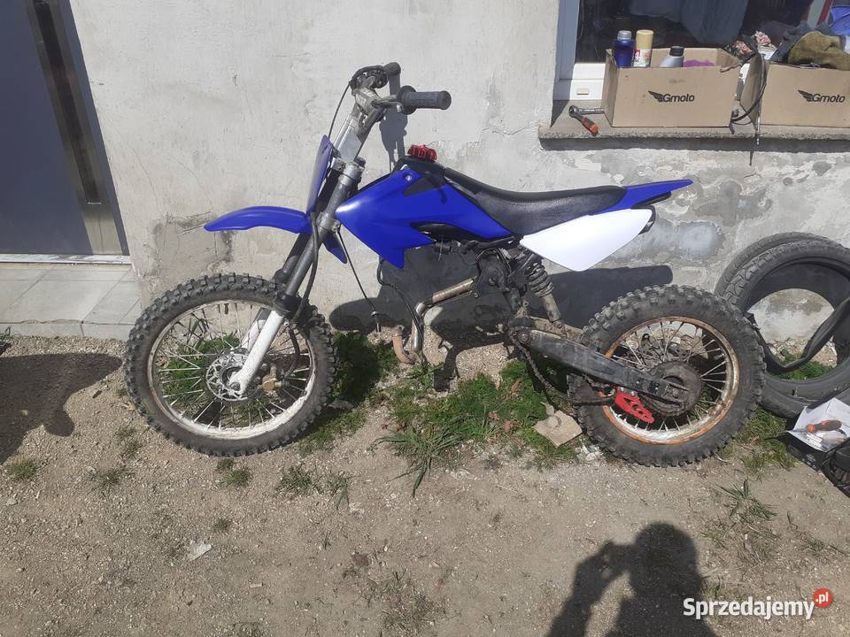 Cross 125 bez silnika kola 1714 Strzegom