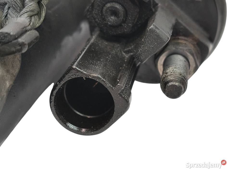 ROZRUSZNIK Audi A4 B7 A6 C6 20 TDI bosch BRE 140 osobowe Układ elektryczny silnika lubelskie Chełm