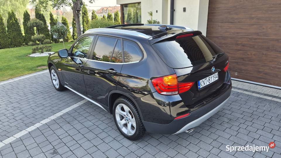 BMW X1 23 204 X line automat Bogato wyposażona Niepołomice sprzedam