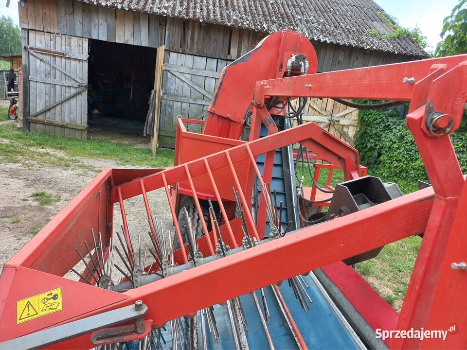 Sprzedam kombajn do porzeczek Lasocin sprzedam