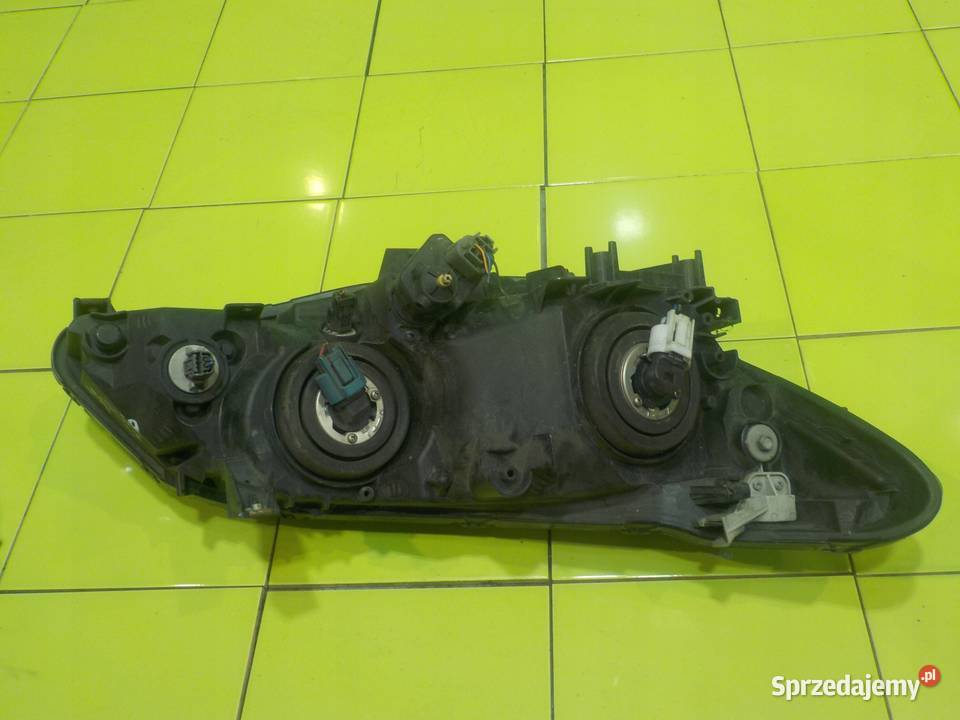 CIVIC VIII 14 IDSI 07r SEDAN 4D lampa lewa przod