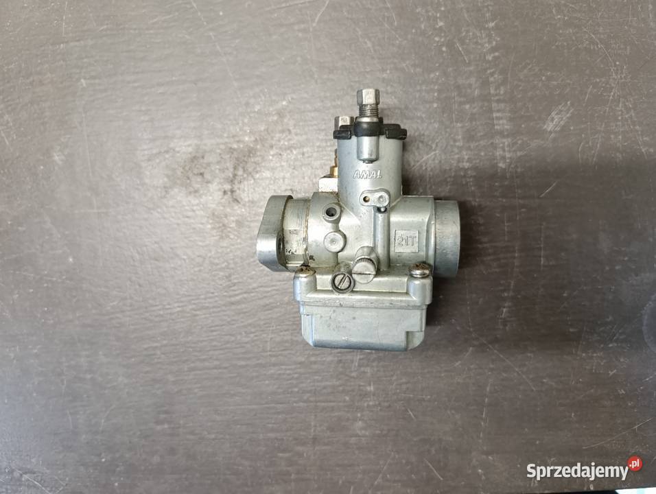 Gaźnik 16N1 Simson S51 Gaźniki lubelskie