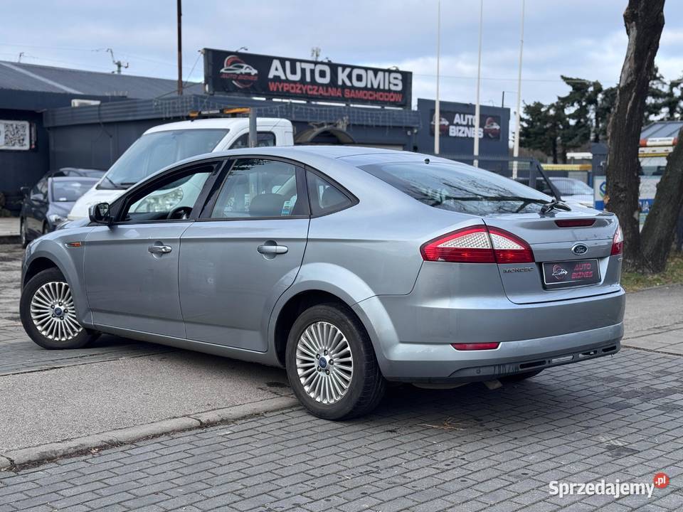 Ford Mondeo Mk4 2008 18 MONDEO DIESEL 2008 ŁADNY