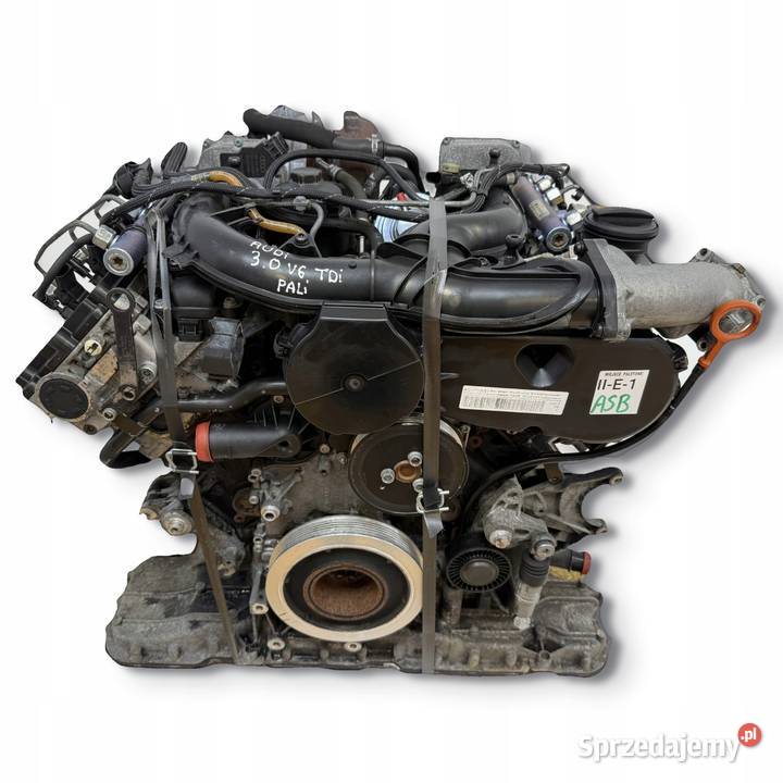 SILNIK ASB Audi A4 B7 A6 C6 A8 D3 30 V6 TDI 233