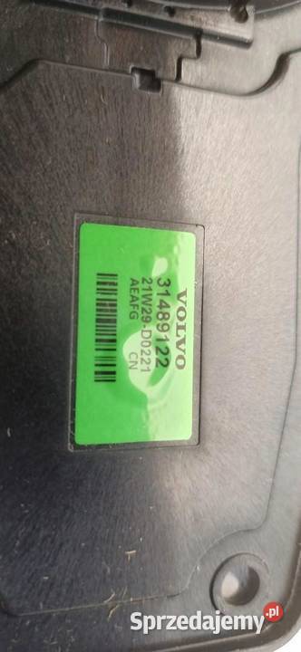 VOLVO V60 CC GŁOŚNIK HARMAN KARDON 31489122 osobowe sprzedam