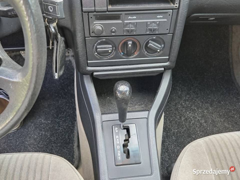 Audi 80 18S Automat Hak Piękny klasyk lat 80 sprzedam