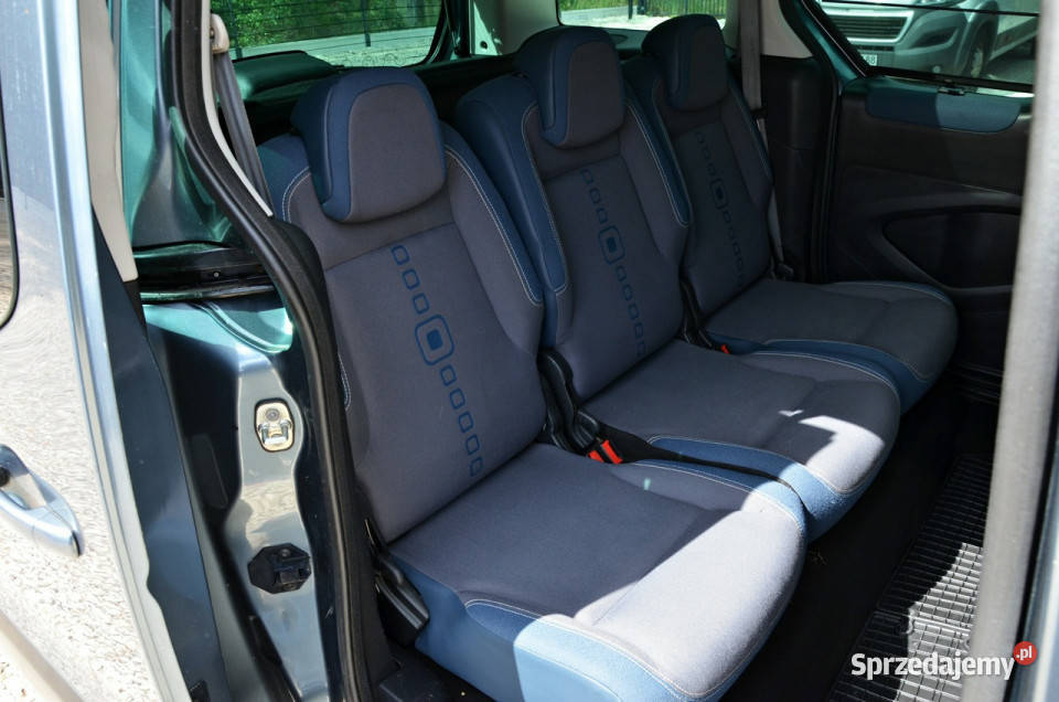 Citroen Berlingo 16 HDI 109 Multispace Super klimatyzacja Ostrów Mazowiecka sprzedam