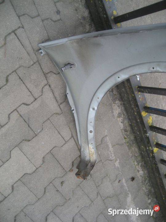 opel corsa c 0006 błotnik przód lewy kod lakieru osobowe Błotniki