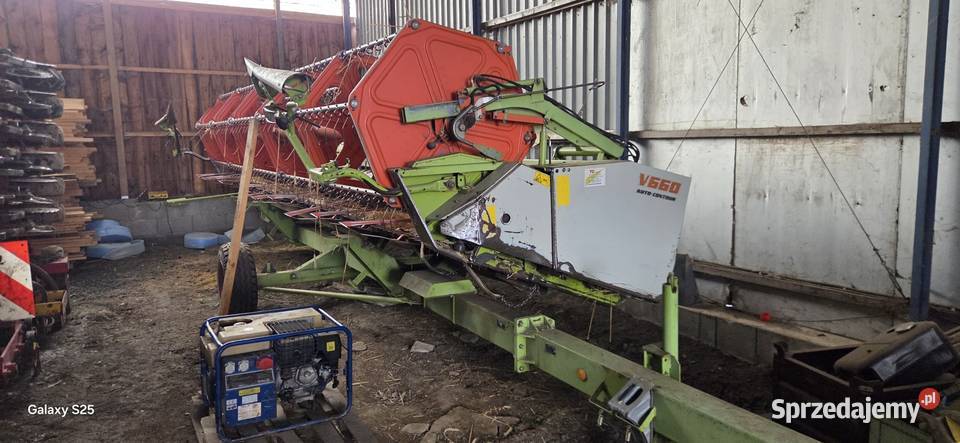 Class Lexion 450 Zbożowe dolnośląskie Zagrodno