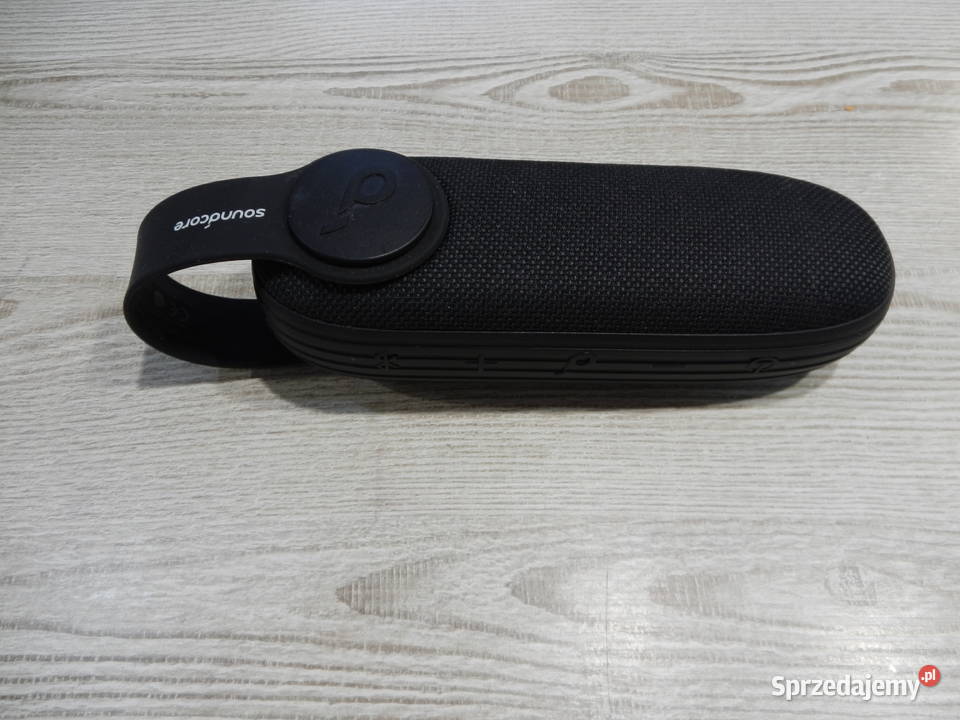 Głośnik BT Soundcore Icon Czarny A3122G11 Leżajsk
