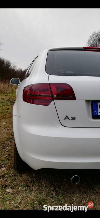 Audi a3 LPG 16 mpi 4/5 Pszczyna
