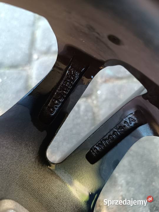 Alufelgi 4x100 15 opony letnie Klukowa Huta