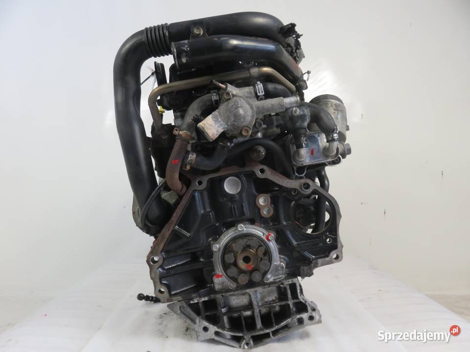 SILNIK OPEL ASTRA II G 17 DTI 16V Y17DT 75