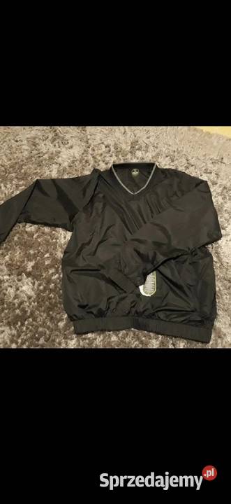 Bluza PGA Tour męska czarny Nisko