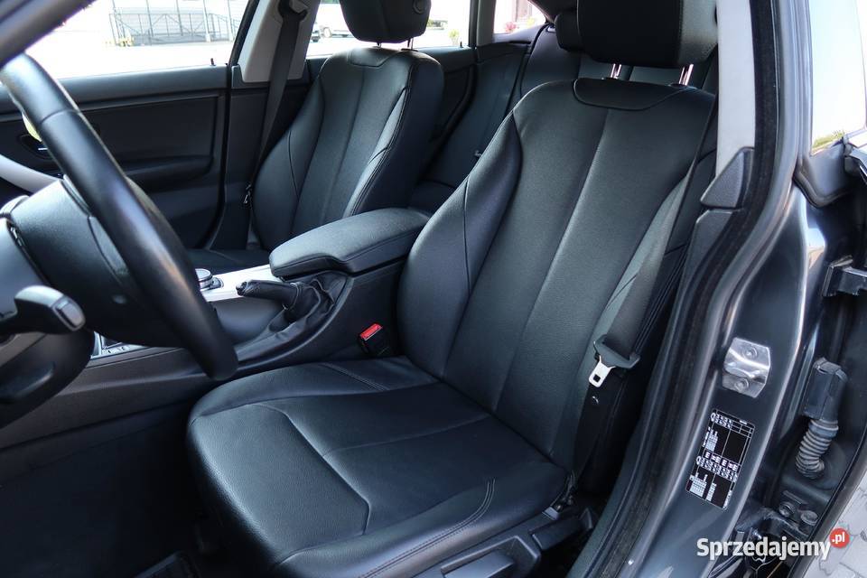 Bmw 4 Gran Coupe F36 184 Skóry Duża nawigacja sprzedam