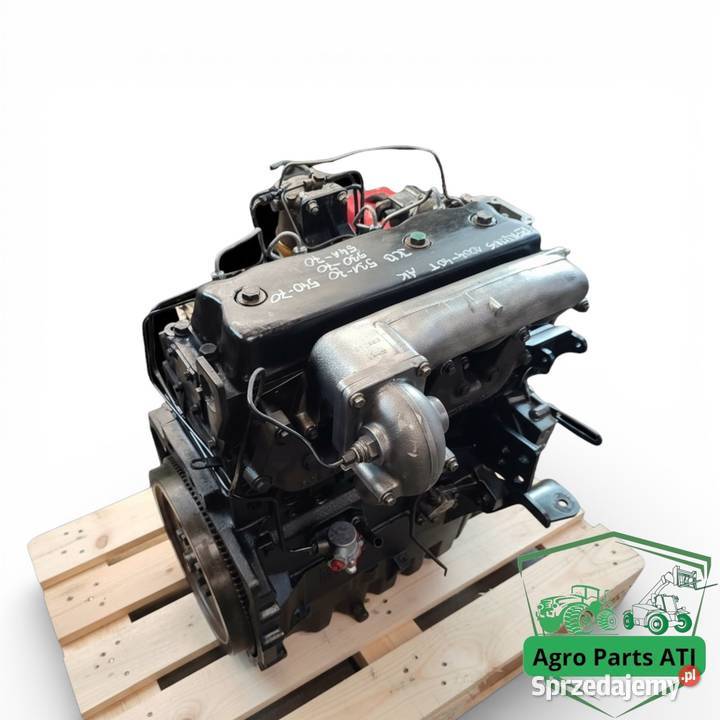Silnik PERKINS AK 100440T Manitou MLA 628 podlaskie Ciechanowiec