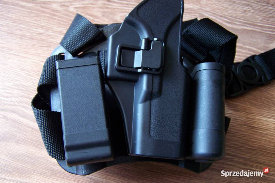 Zestaw taktyczny do Glock 1719222331 Reda