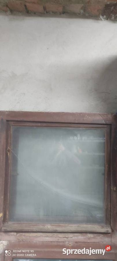 Okna drewniane 90x90 6 Okna ścienne Krotoszyn