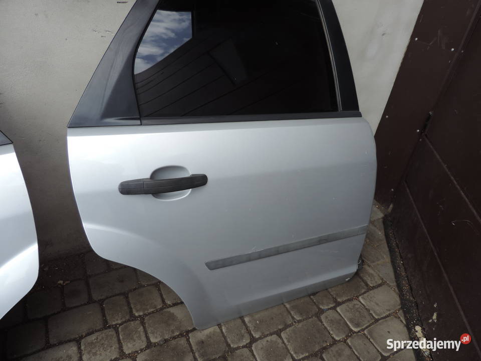 FORD FOCUS MK2 HB 5D DRZWI PRAWY TYŁ KOLOR O3 Nowy Sącz