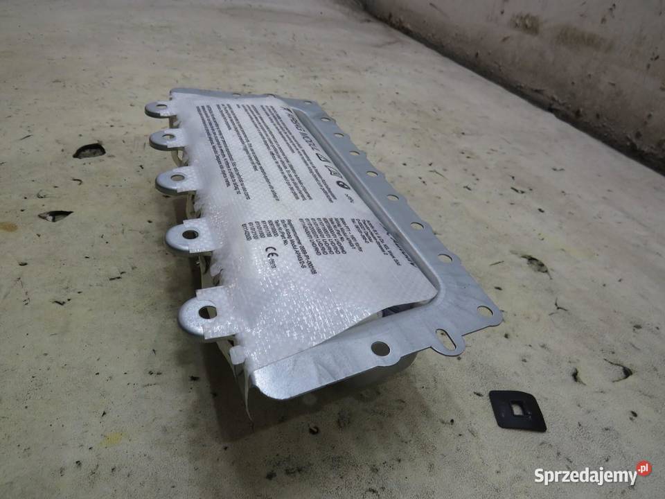 PODUSZKA AIR BAG PASAŻERA BMW 6 F06 F12 F13 Części samochodowe sprzedam