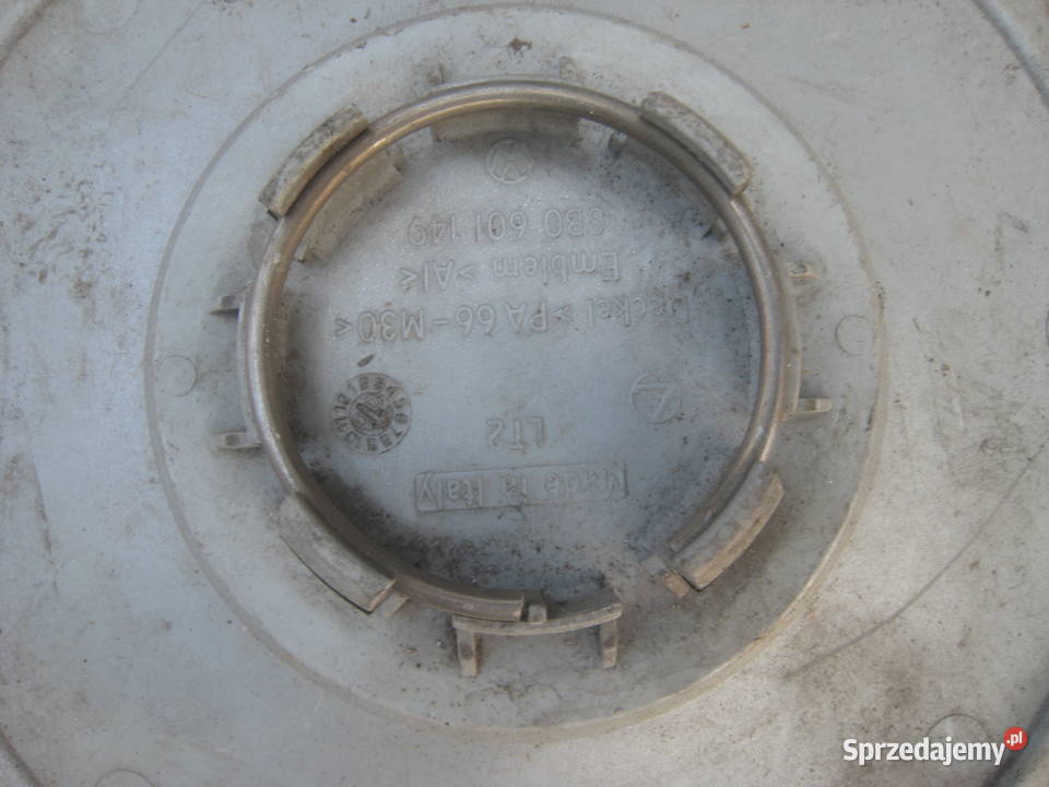 Dekiel dekielek alufelgi Volkswagen 3B0 601 149 Dekielki Kraków