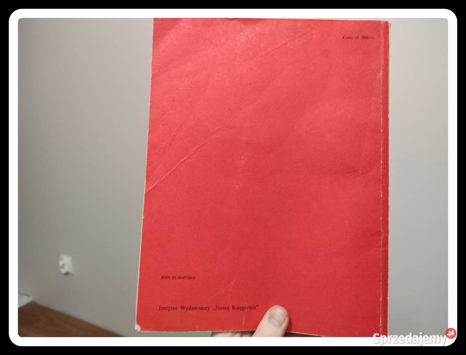 Marek Ruszczyc Opowieść o Orle Białym 1988 Płock