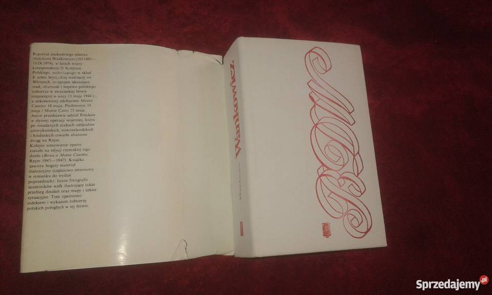 Monte Cassino mazowieckie Warszawa