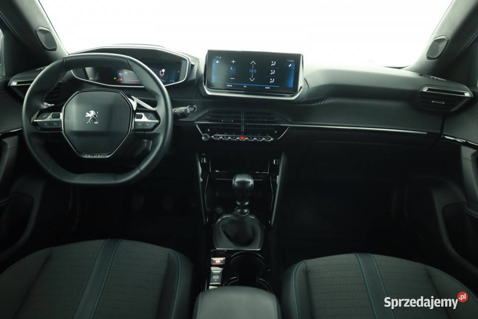 Peugeot 2008 12 PureTech elektryczne szyby