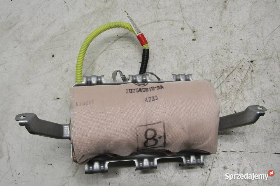 PODUSZKA POWIETRZNA AIRBAG PASAŻERA TOYOTA YARIS