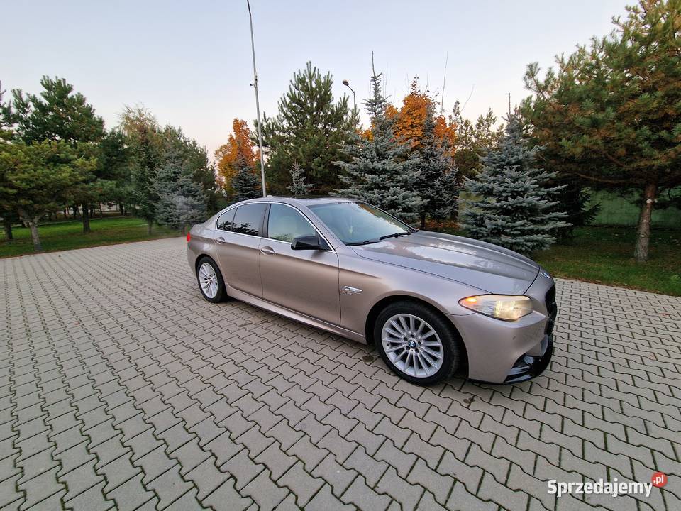 Bmw 535i xdrive Środa Wielkopolska sprzedam