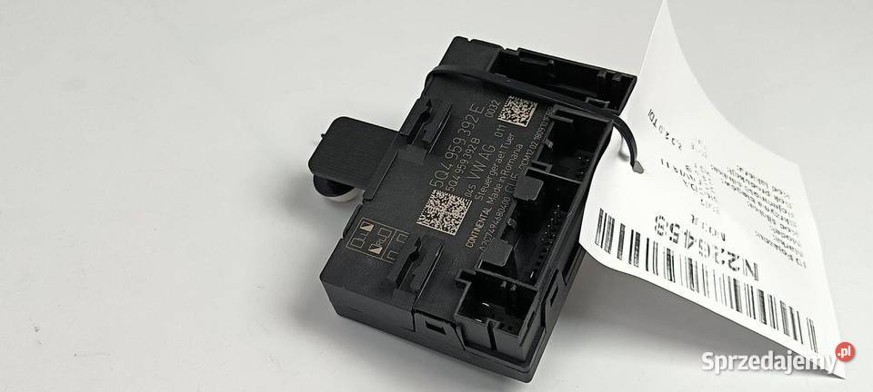 MODUŁ SKODA OCTAVIA III 5Q4959392E kujawsko-pomorskie Lipno