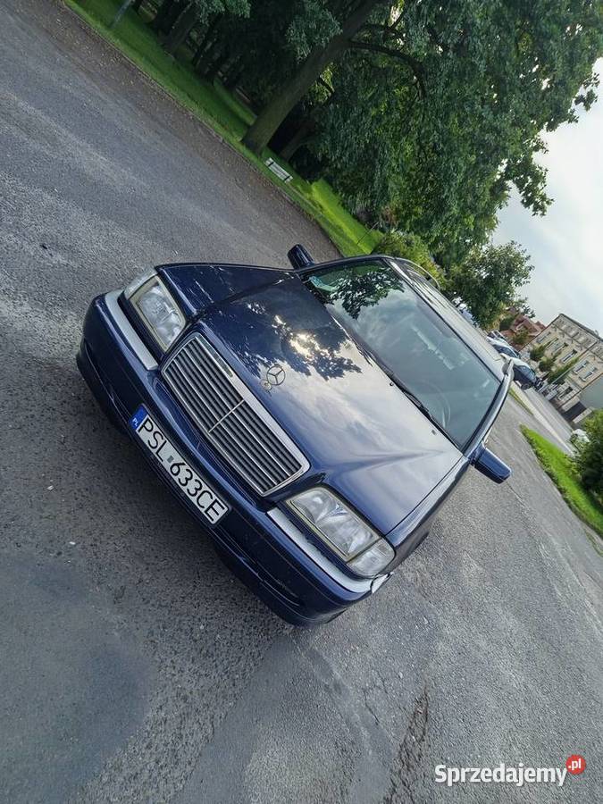 Mercedes Benz 18 z lpg wielkopolskie Środa Wielkopolska