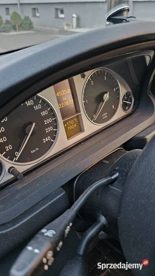 Mercedes Bklasa 20 140 zadbany osoba prywatna dolnośląskie Lwówek Śląski