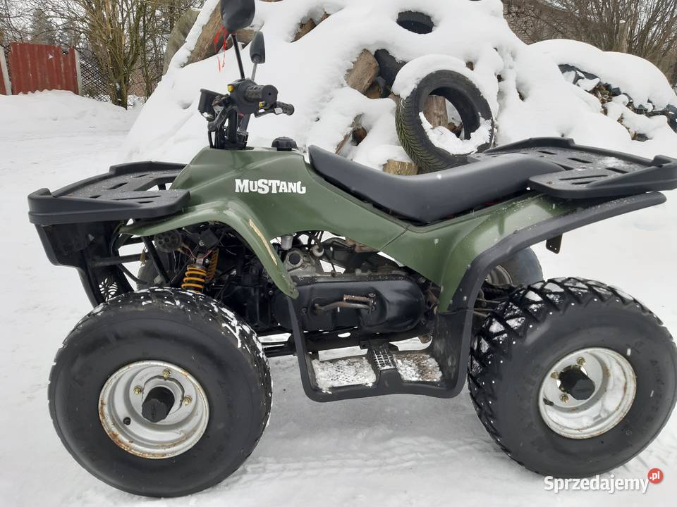 Quad atv HONDASMC 100cc 2T OKAZJA Chodel