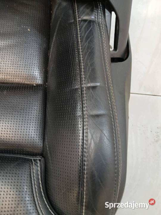 FOTELE KANAPA WENTYLOWANE ELEKTRYCZNE sprzedam