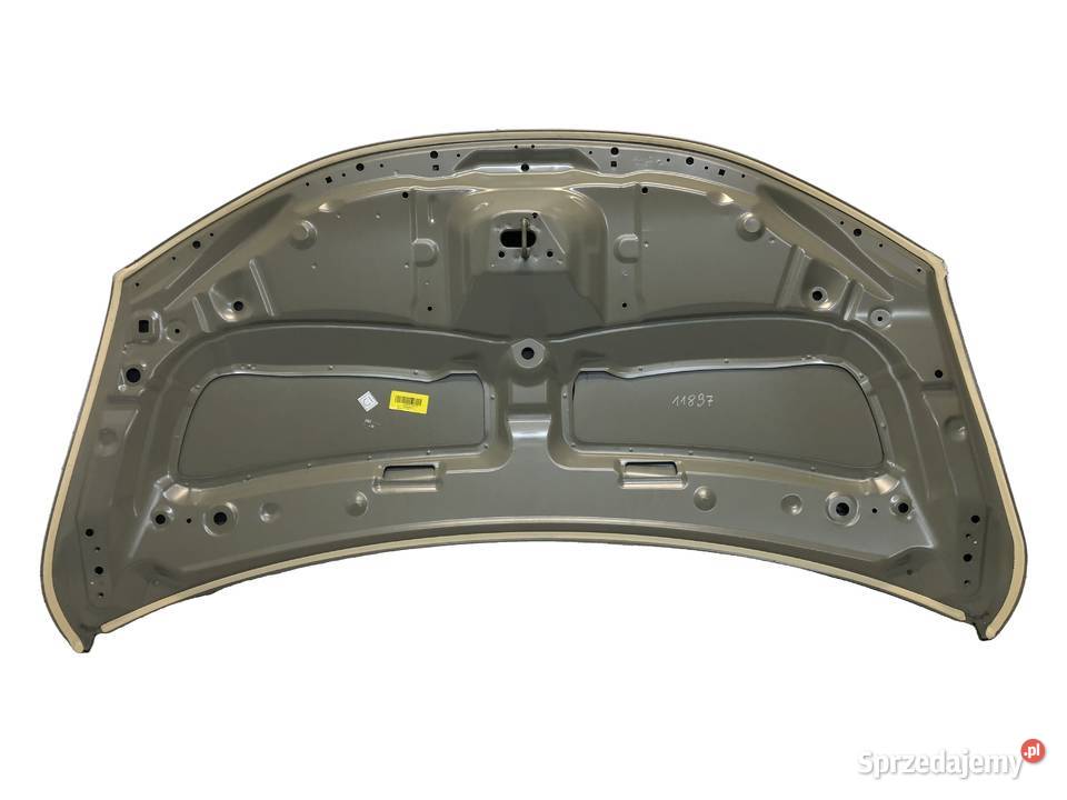 Honda Jazz IV 20152019 Maska pokrywa silnika osobowe Skarżysko-Kamienna