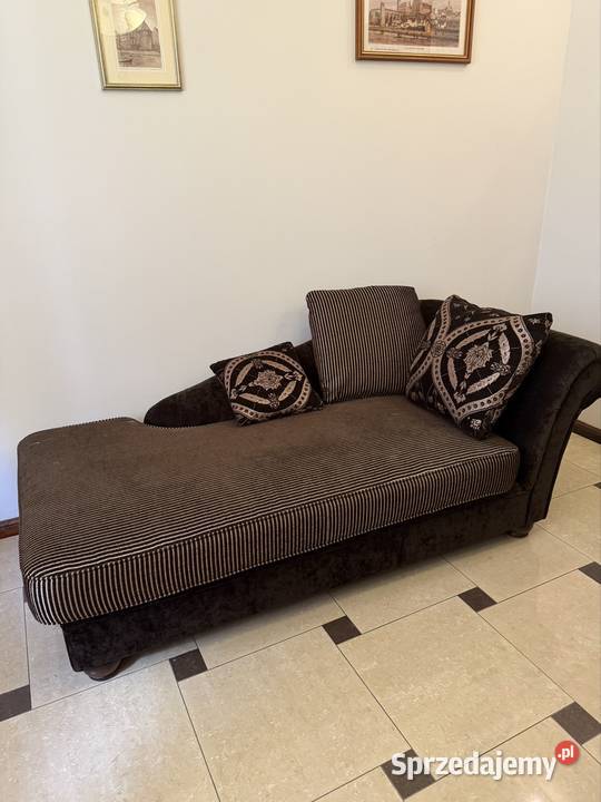 Kanapa szezlong 90x205