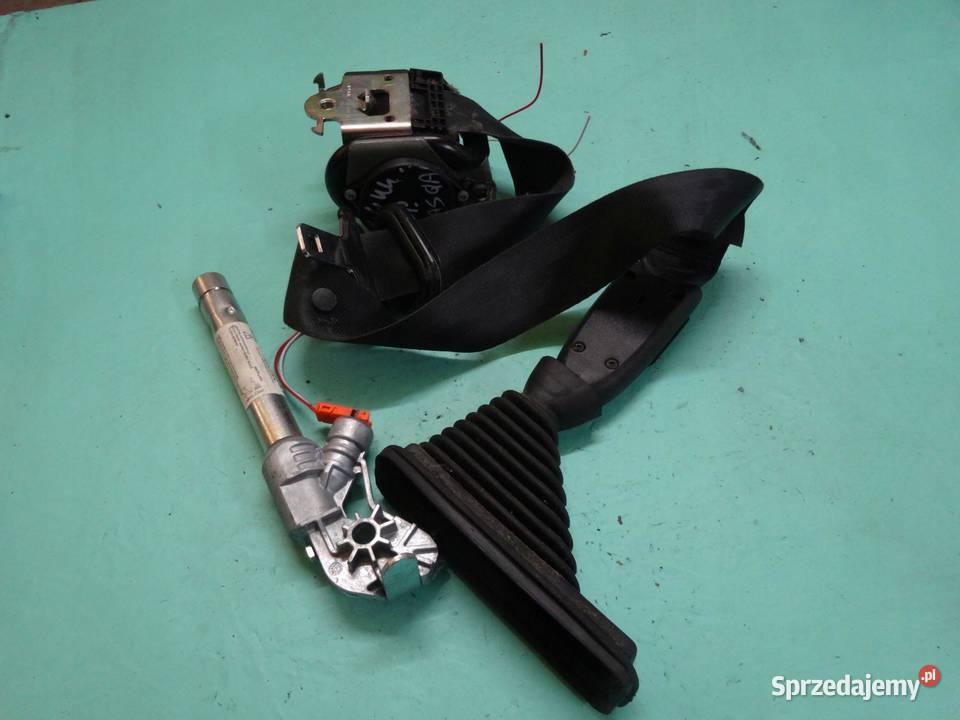 QASHQAI I J10 LIFT 10r pas bezpieczeństwa prawy sprzedam