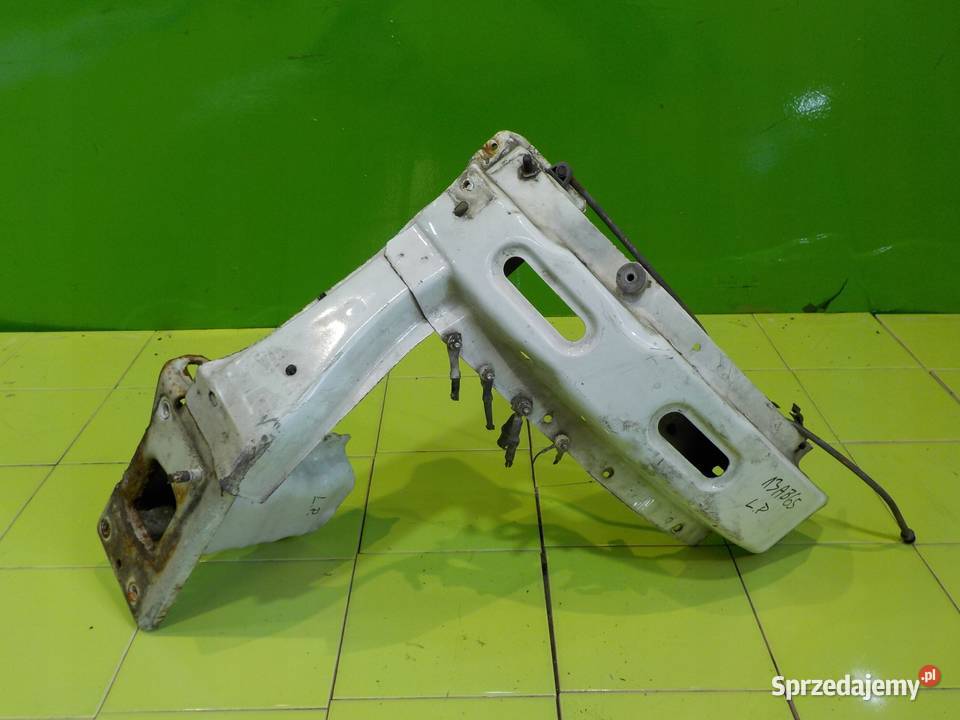 CITROEN JUMPER II 22 HDI 14r podluznica lewa mazowieckie Suków