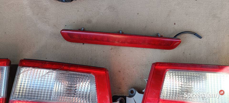 Komplet lamp tylnych Saab 95 FL kombi Biała Podlaska