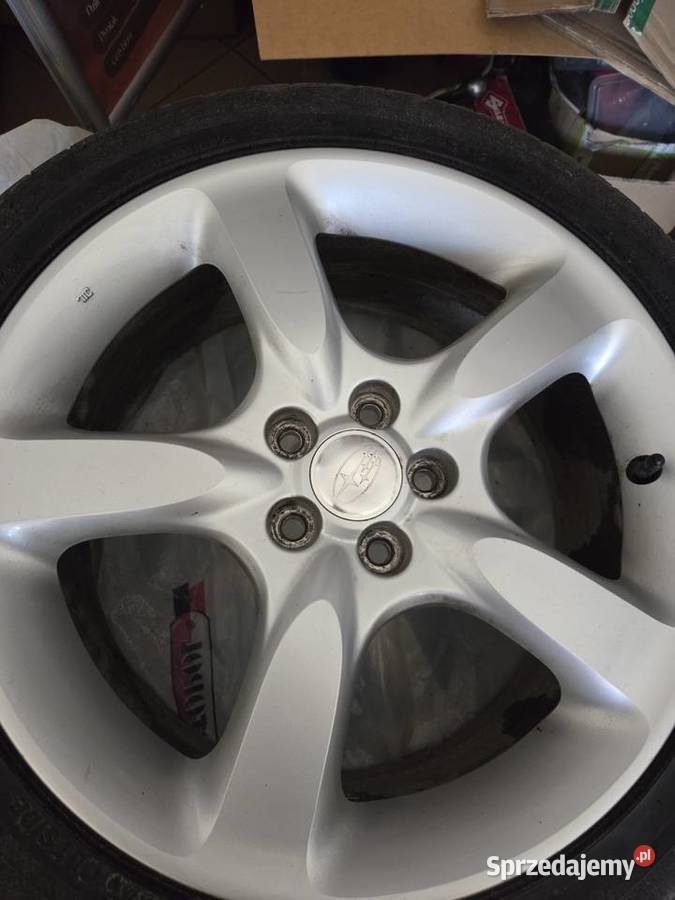 Ori felgi subaru legacy iv 17 et 55 17x7JJ 5x100 mazowieckie sprzedam