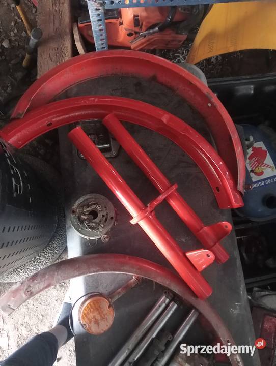 Sprzedam Części do Romet Ogar Komar dolnośląskie Sobótka