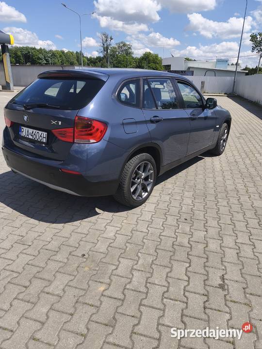 BMW X1 Jarosław