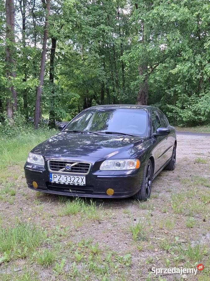 Volvo s60 lift 24d 2008 163KM Motoryzacja Łask