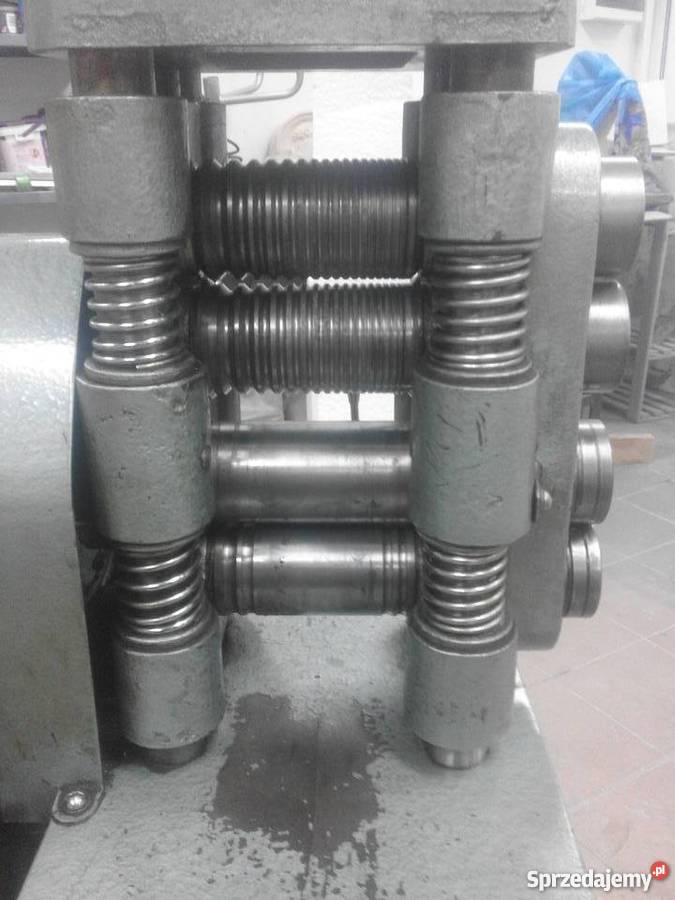 Walcarka jubilerska Wrocław